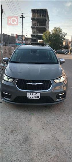 Chrysler Pacifica 2022