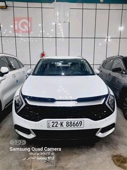 Kia Sportage 2024