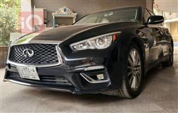 2018 انفنتي Q50