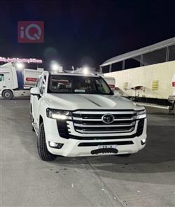 Toyota Land Cruiser 2024