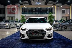 Audi A4 2022
