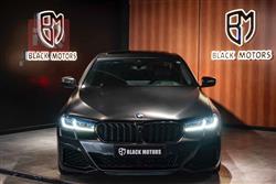 BMW 5-Series 2022