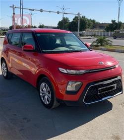 Kia Soul 2021