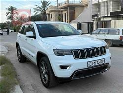 Jeep Grand Cherokee 2020