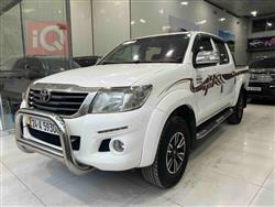 Toyota Hilux 2013