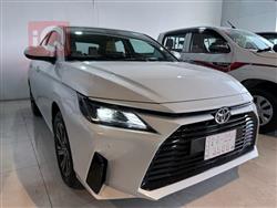 Toyota Yaris 2024