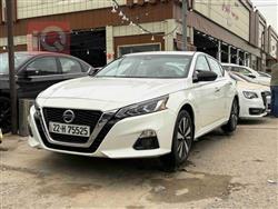 Nissan Altima 2020