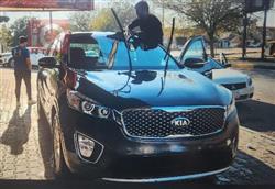 Kia Sorento 2018
