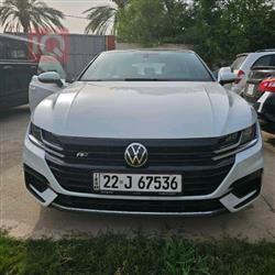 Volkswagen Arteon 2019