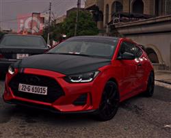 Hyundai Veloster 2019