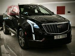 Cadillac XT5 2020