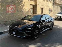 Hyundai Sonata 2024