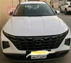 2021 هيونداي توسان