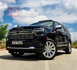 Chevrolet Tahoe 2022