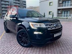2018 فورد إكسبلورر