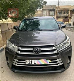 2018 تويوتا هايلاندر