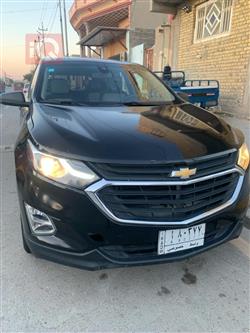 Chevrolet Equinox 2019