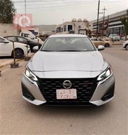 Nissan Altima 2022