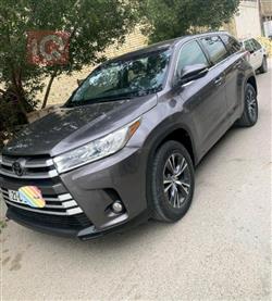 2018 تويوتا هايلاندر