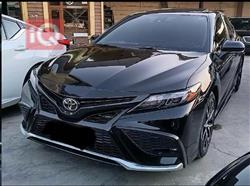 Toyota Camry 2022