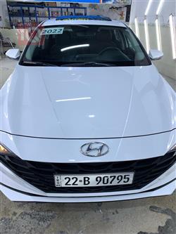 Hyundai Elantra 2022