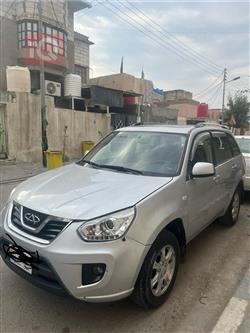 Chery T11 Tiggo 2013