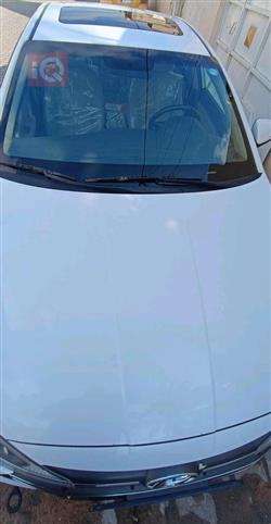 Hyundai Elantra 2020