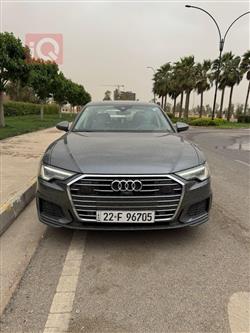 2021 اودي A6