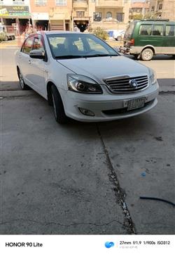 Geely SC7 2013