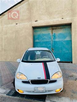 2001 دايو تاكوما