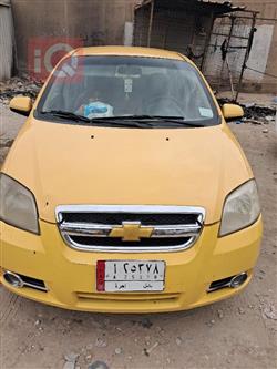 Chevrolet Aveo 2011