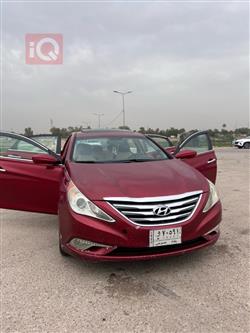Hyundai Sonata 2013