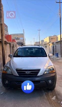 Kia Sorento 2007