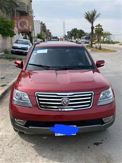 Kia Mohave 2009