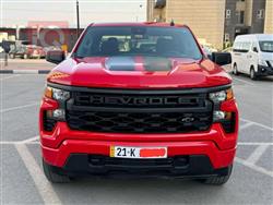 Chevrolet Silverado 2023