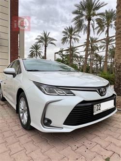 Toyota Corolla 2022