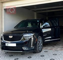 2022 كاديلاك XT6