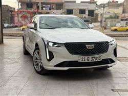 Cadillac CT4 2022