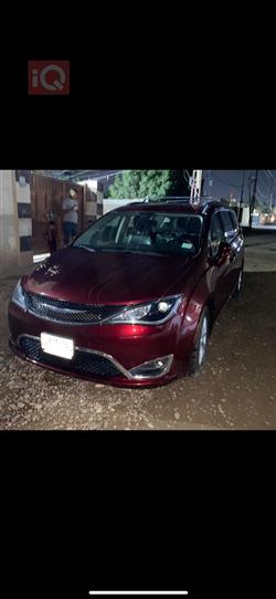 Chrysler Pacifica 2019