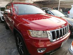Jeep Grand Cherokee 2011