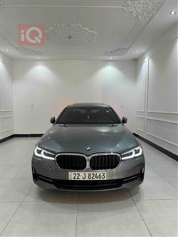 BMW 5-Series 2022