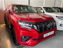 Toyota Land Cruiser Prado 2022