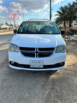 2018 دودج جراند كارافان