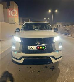 2020 ميتسوبيشي باجيرو سبورت