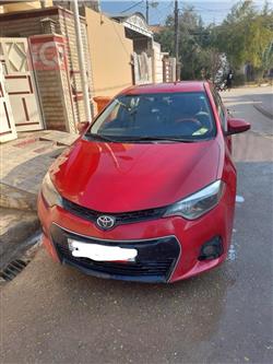 2016 تويوتا كورولا
