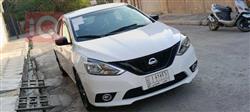Nissan Sentra 2018
