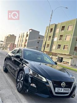 Nissan Altima 2021