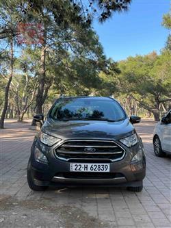 Ford Ecosport 2019
