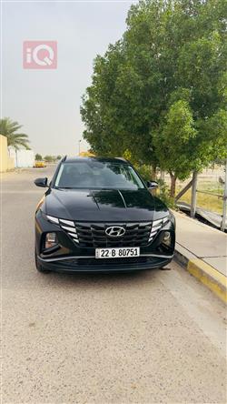 2022 هيونداي توسان