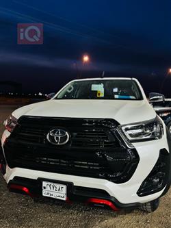 Toyota Hilux 2025